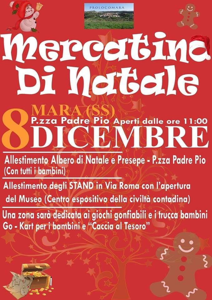 MERCATINO DI NATALE - MODULI PER GLI HOBBISTI