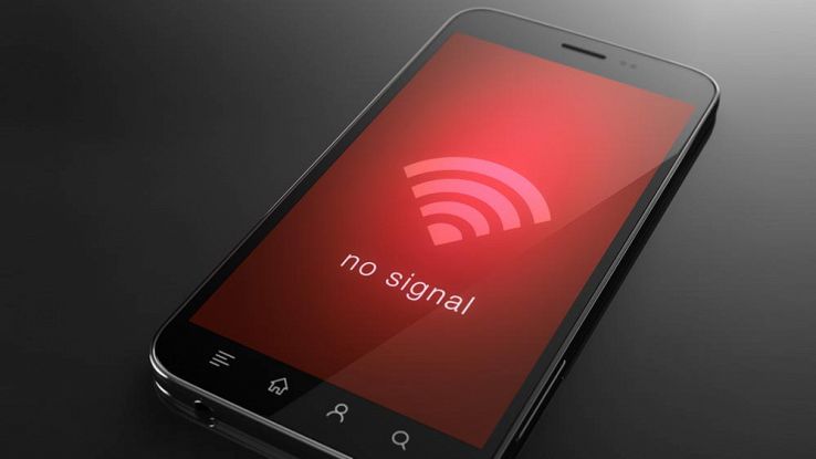 CELLULARI INUTILIZZABILI - MARA E PADRIA IN RIVOLTA