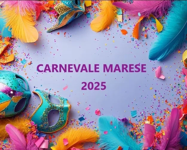 Carnevale marese - 8 marzo 2025