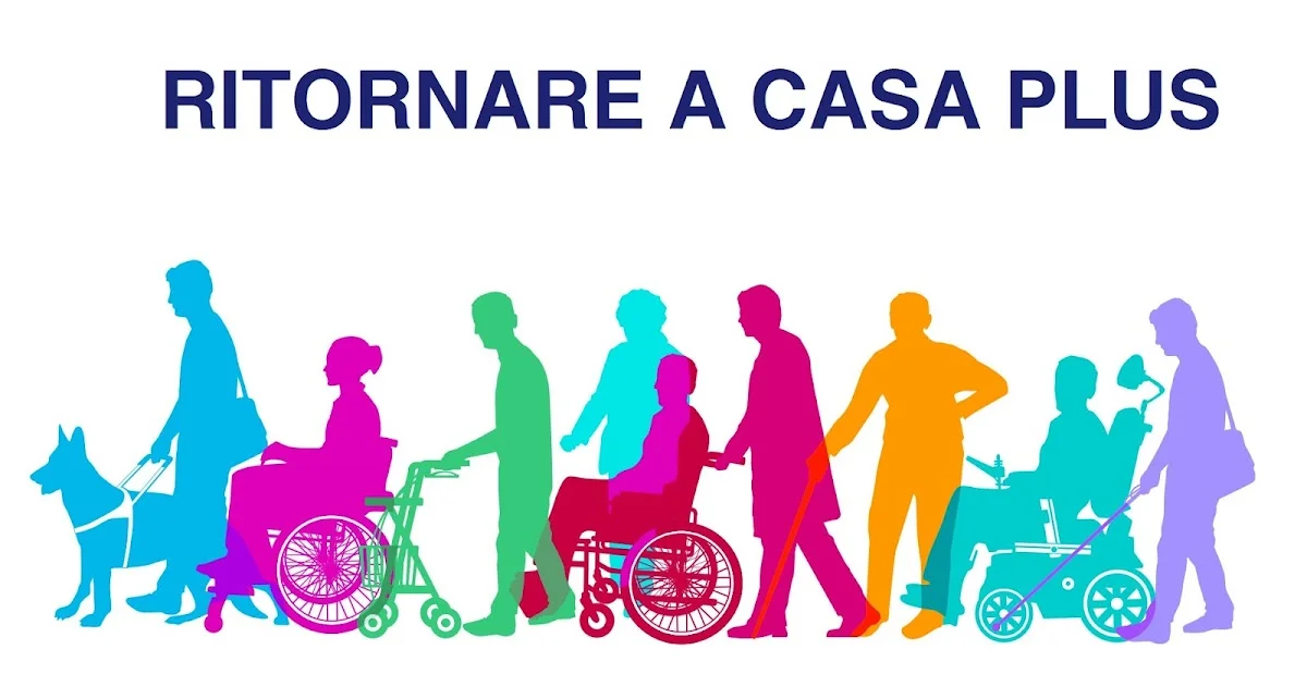 Ritornare a casa plus - aggiornamento isee socio-sanitario 2025