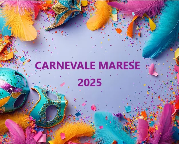 Carnevale marese 2025