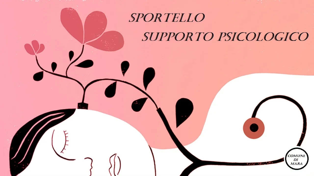 Sportello supporto psicologico