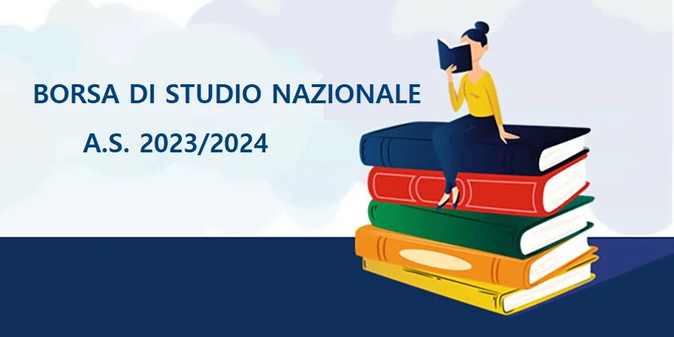 Borsa di studio nazionale a.a 2023/2024