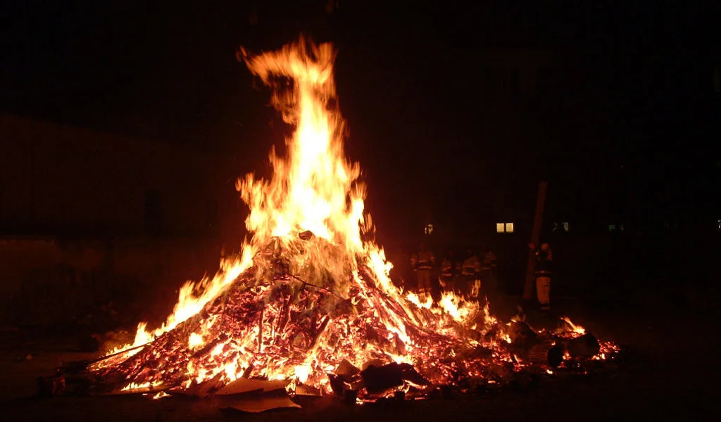 Festa di Sant'Antonio de Fogu